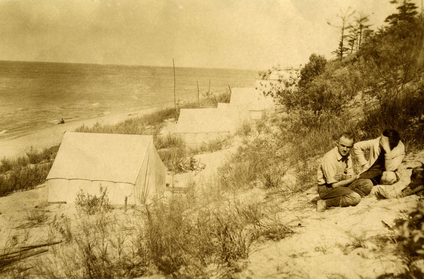 Pageant played role in saving Indiana Dunes